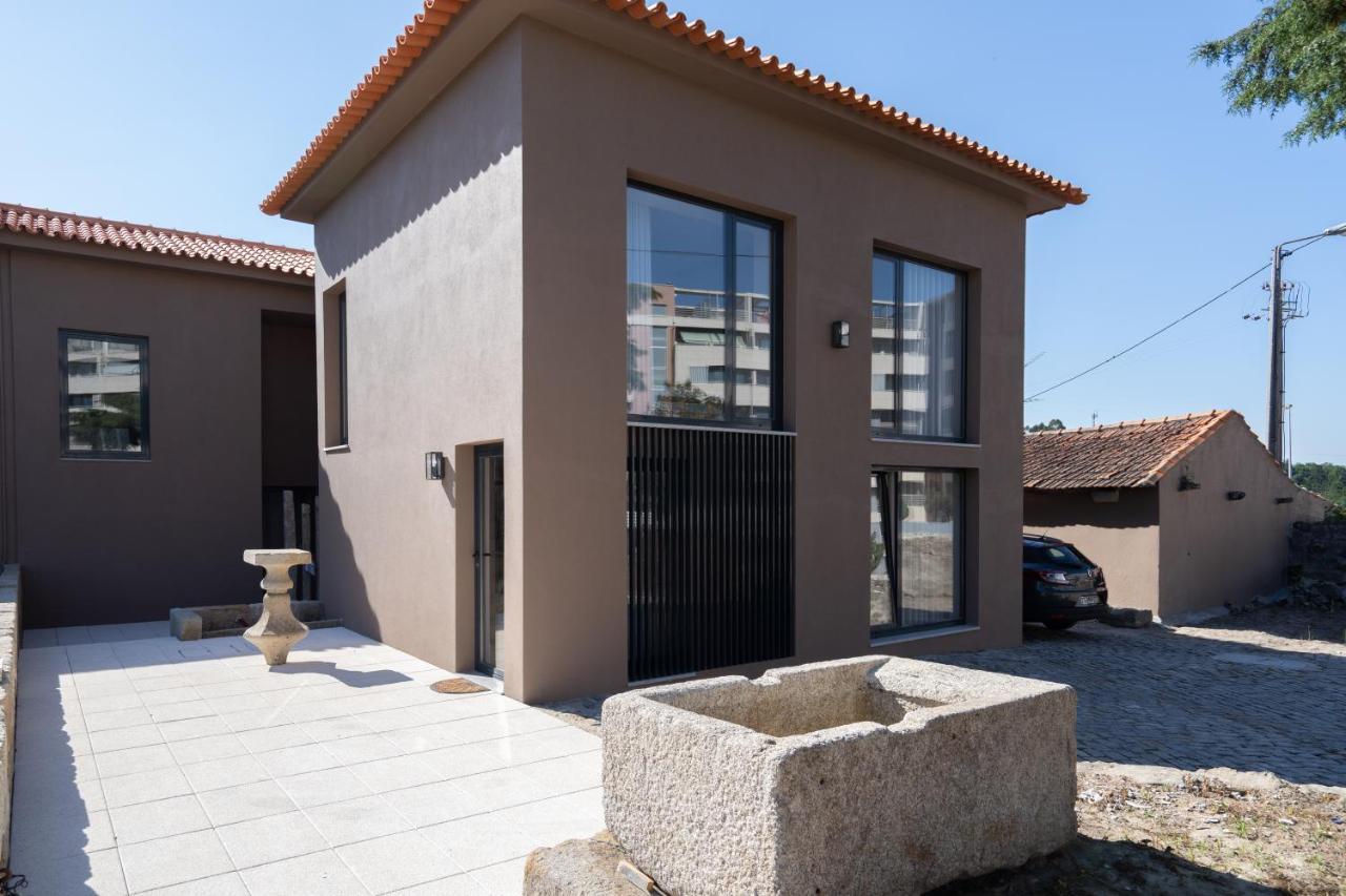 Green Villas Douro Gondomar  Eksteriør billede