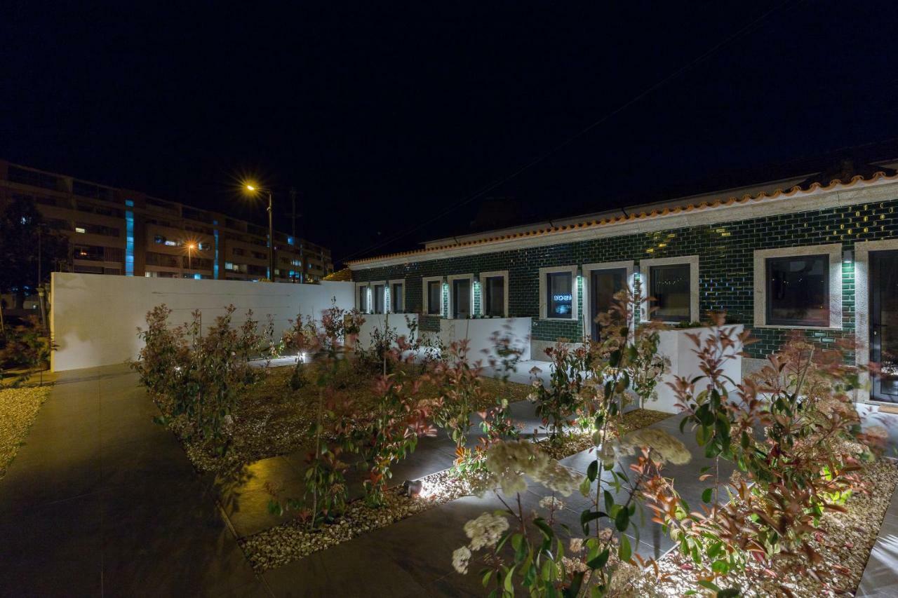 Green Villas Douro Gondomar  Eksteriør billede