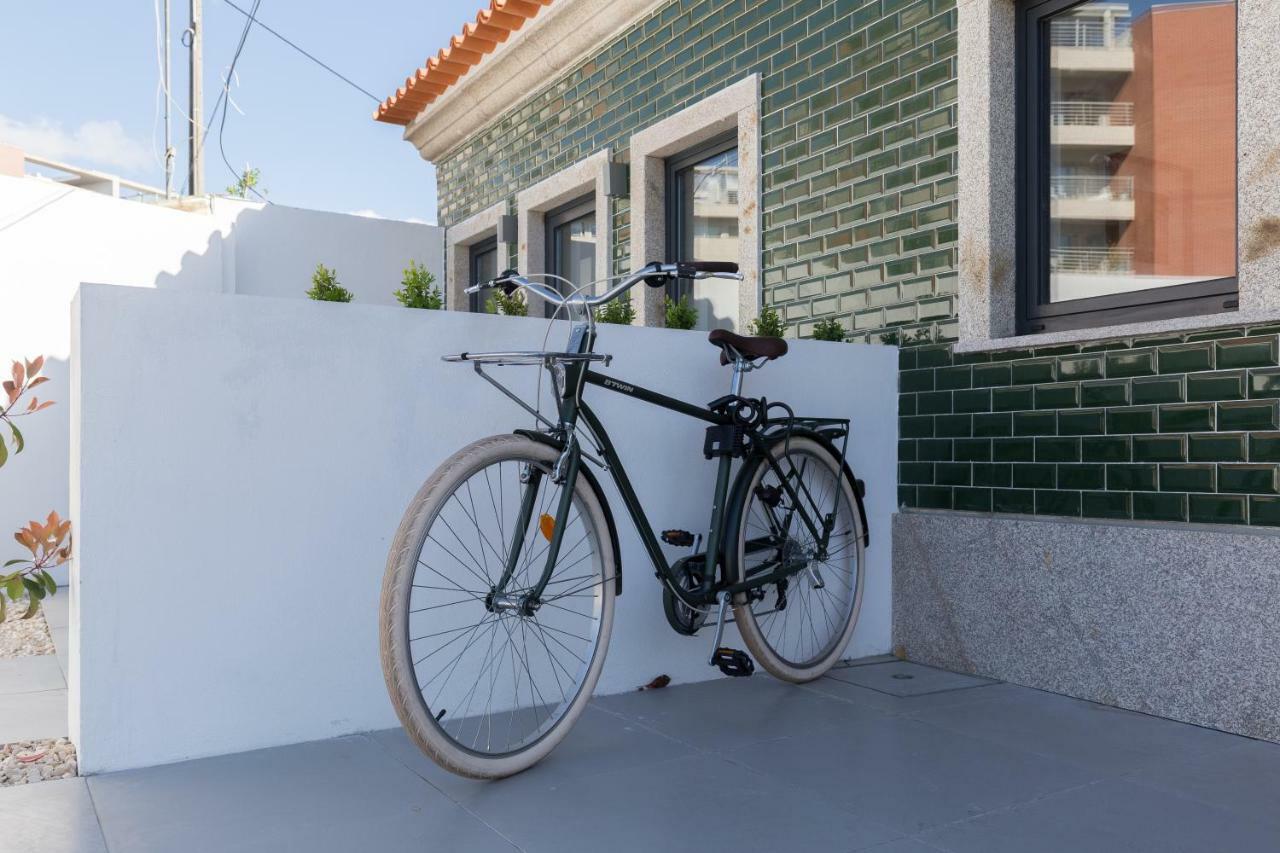 Green Villas Douro Gondomar  Eksteriør billede