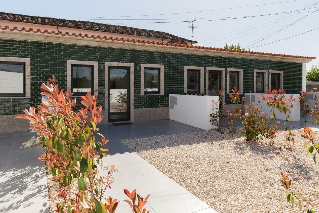 Green Villas Douro Gondomar  Eksteriør billede