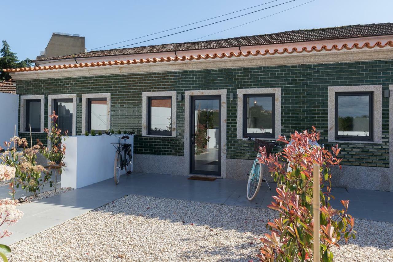 Green Villas Douro Gondomar  Eksteriør billede